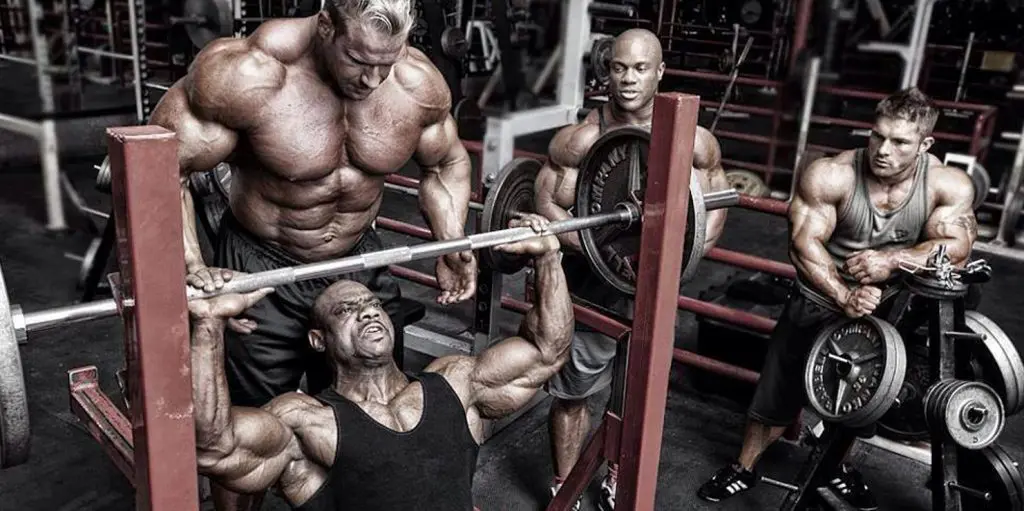 Free Weights vs. Machines