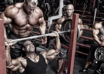 Free Weights vs. Machines