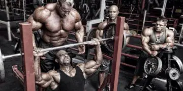 Free Weights vs. Machines