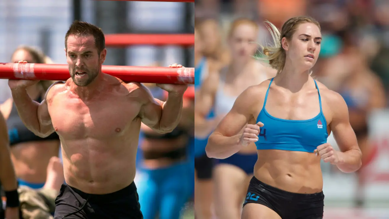 Best Abs Exercises CrossFit