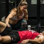 Efficient Recovery Crossfit Training