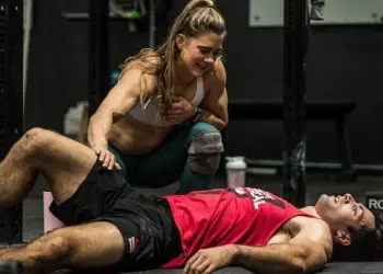 Efficient Recovery Crossfit Training