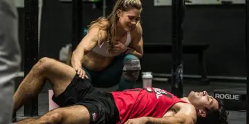 Efficient Recovery Crossfit Training