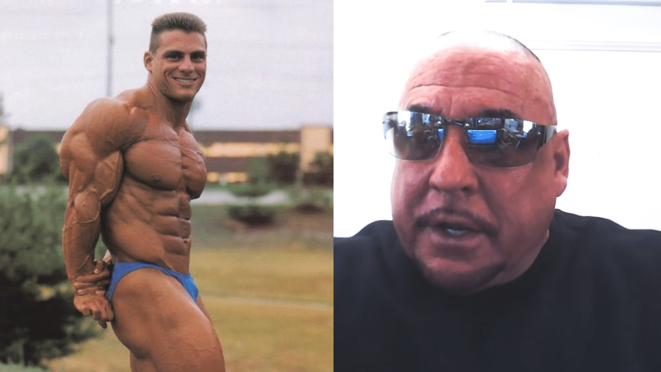 jævnt protest Utrolig Gregg Valentino Tells How Paul DeMayo Really Died! – Fitness Volt