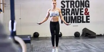 Annie Thorisdottir Nutrition Fav Crossfit Workouts