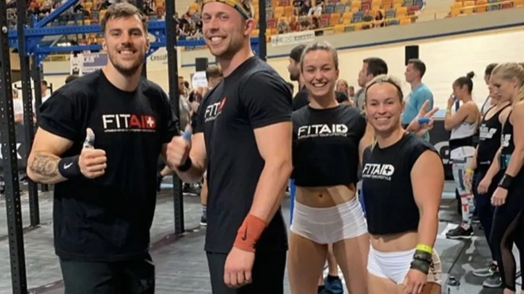 Best Memes Crossfit Open Workout 20.1