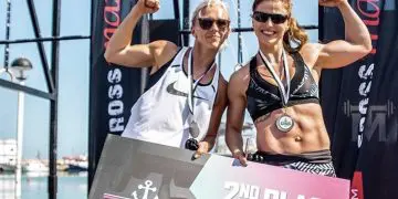 Best Crossfit Workouts Icelandic Athletes