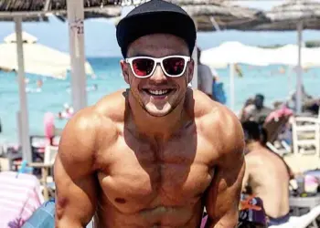 Lefteris Theofanidis Crossfit Open Workout 20.1