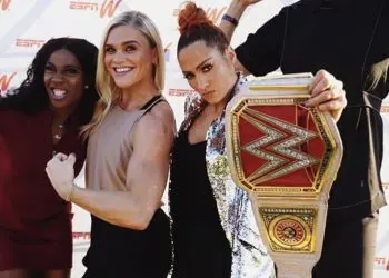 Katrin Davidsdottir Espnw Women + Sports Summit