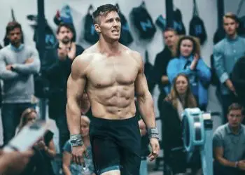 Lukas Högberg Quit 2020 Crossfit Open