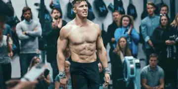 Lukas Högberg Quit 2020 Crossfit Open