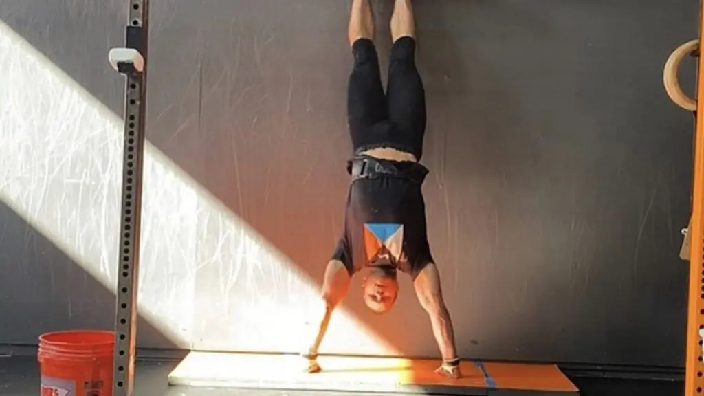 Jacob Heppner Explains 20.3 Fists