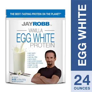 Jay Robb Egg White Protein