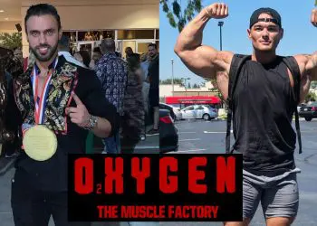 Jeremy Buendia 2020 Olympia Return