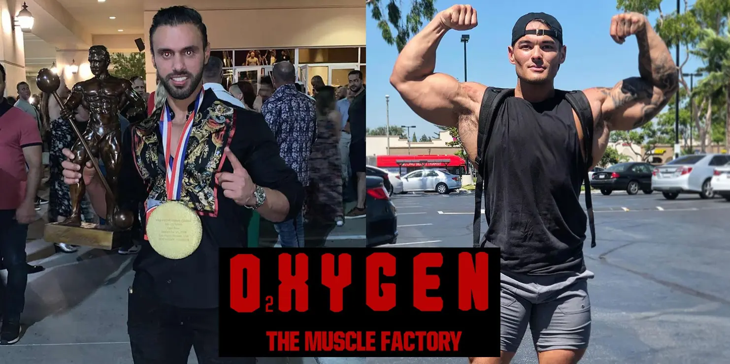 Jeremy Buendia 2020 Olympia Return