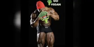 Kai Greene
