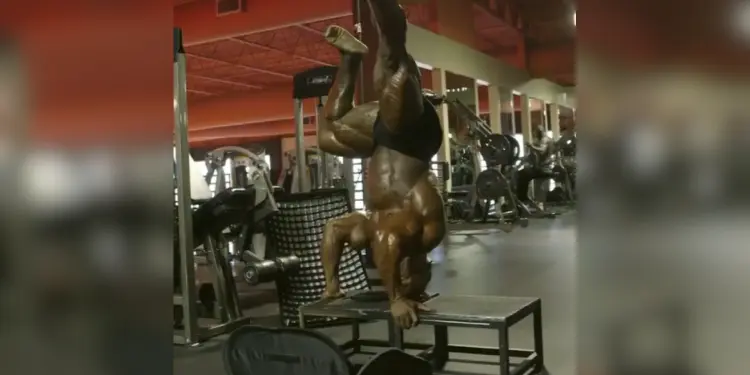 Kai Greene