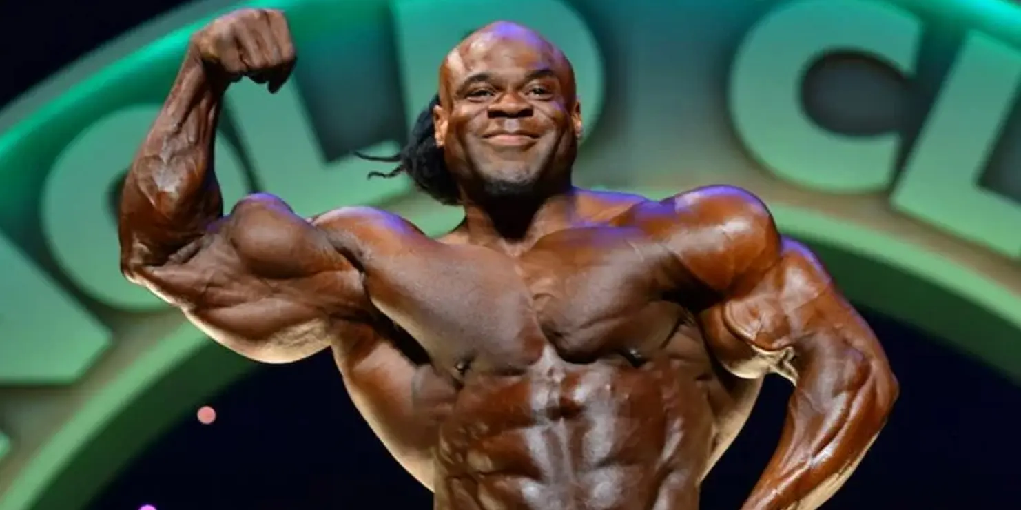 Kai Greene