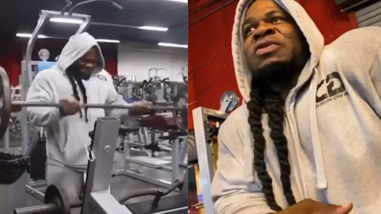Kai Greene