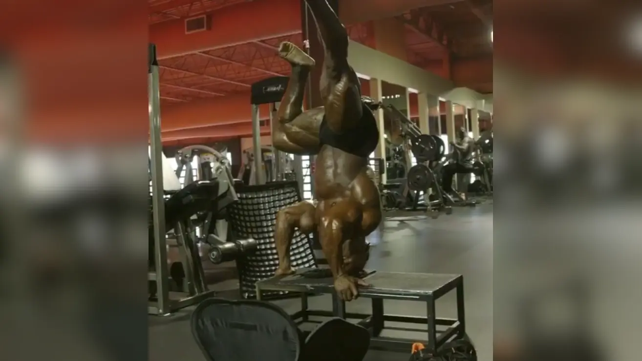 Kai Greene