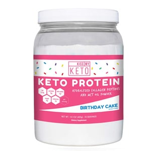 Kiss My Keto Protein