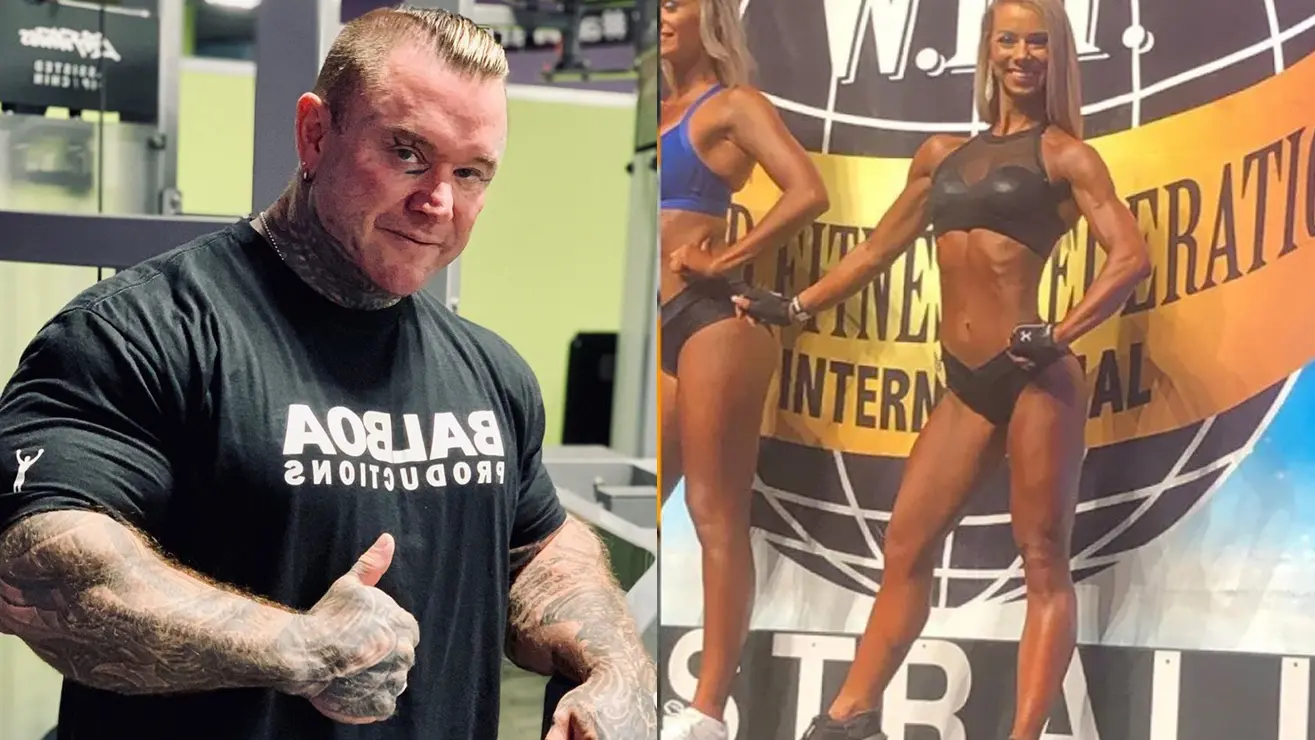 Lee Priest Daughter