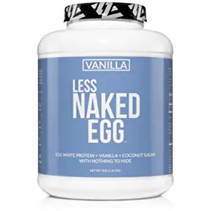 Less Naked Egg