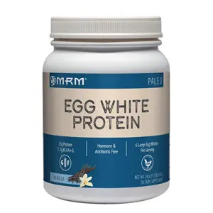 MRM Natural Egg White Protein