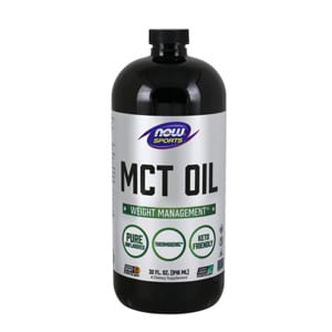 Now Sports MCT Oil