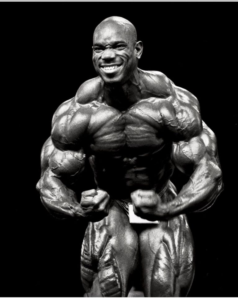 BREAKING: Flex Wheeler Undergoes Partial Right Leg Amputation ...