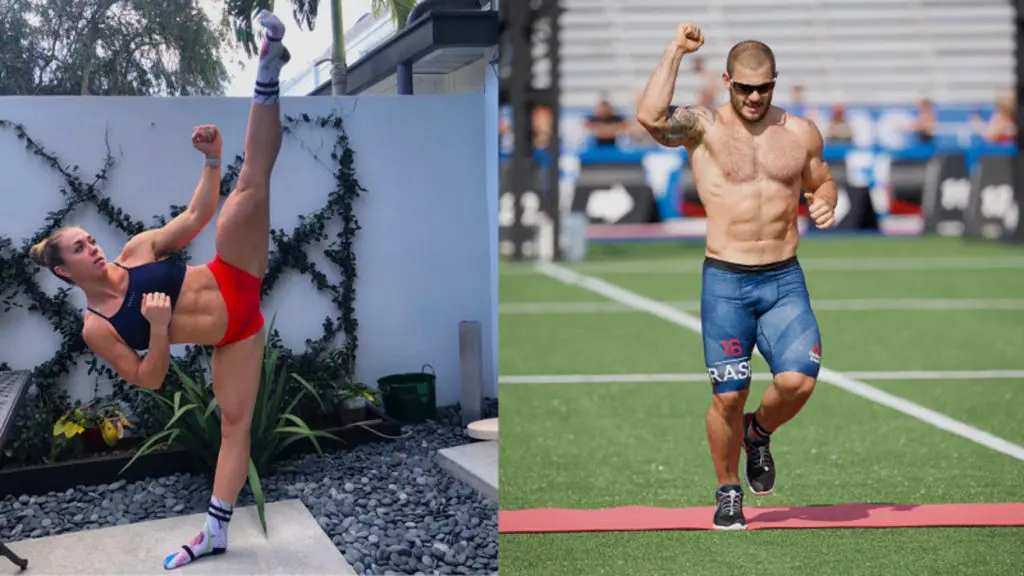 Best Crossfit Nutrition Sleeping Evening Training