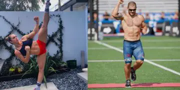 Best Crossfit Nutrition Sleeping Evening Training