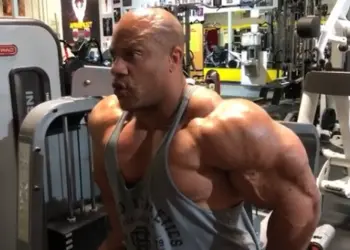 Phil Heath