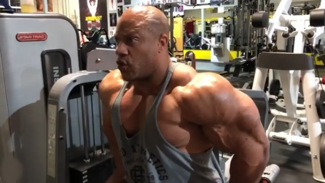 Phil Heath