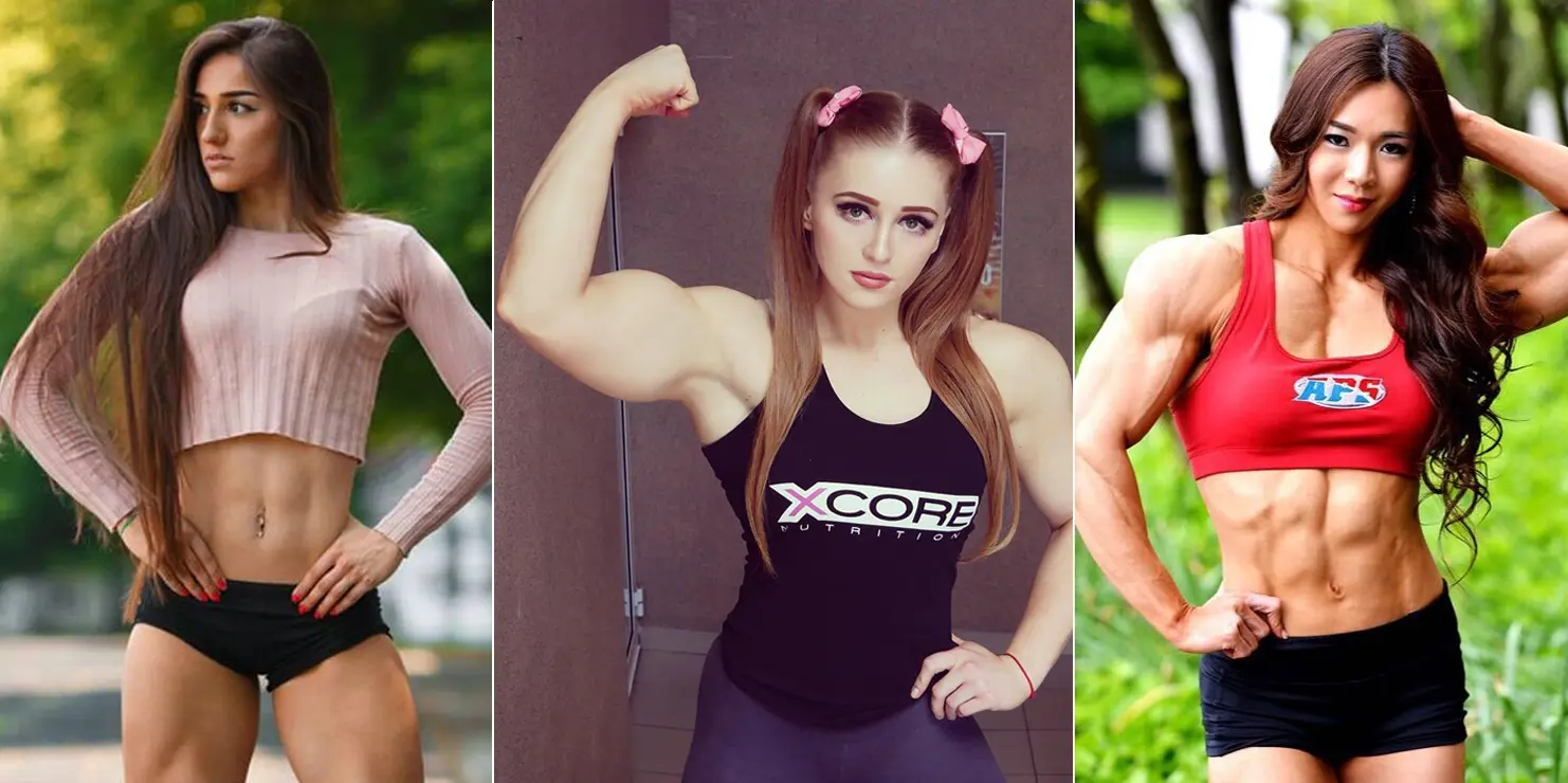 Real Life Wonder Women