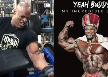 Ronnie Coleman Autobiography