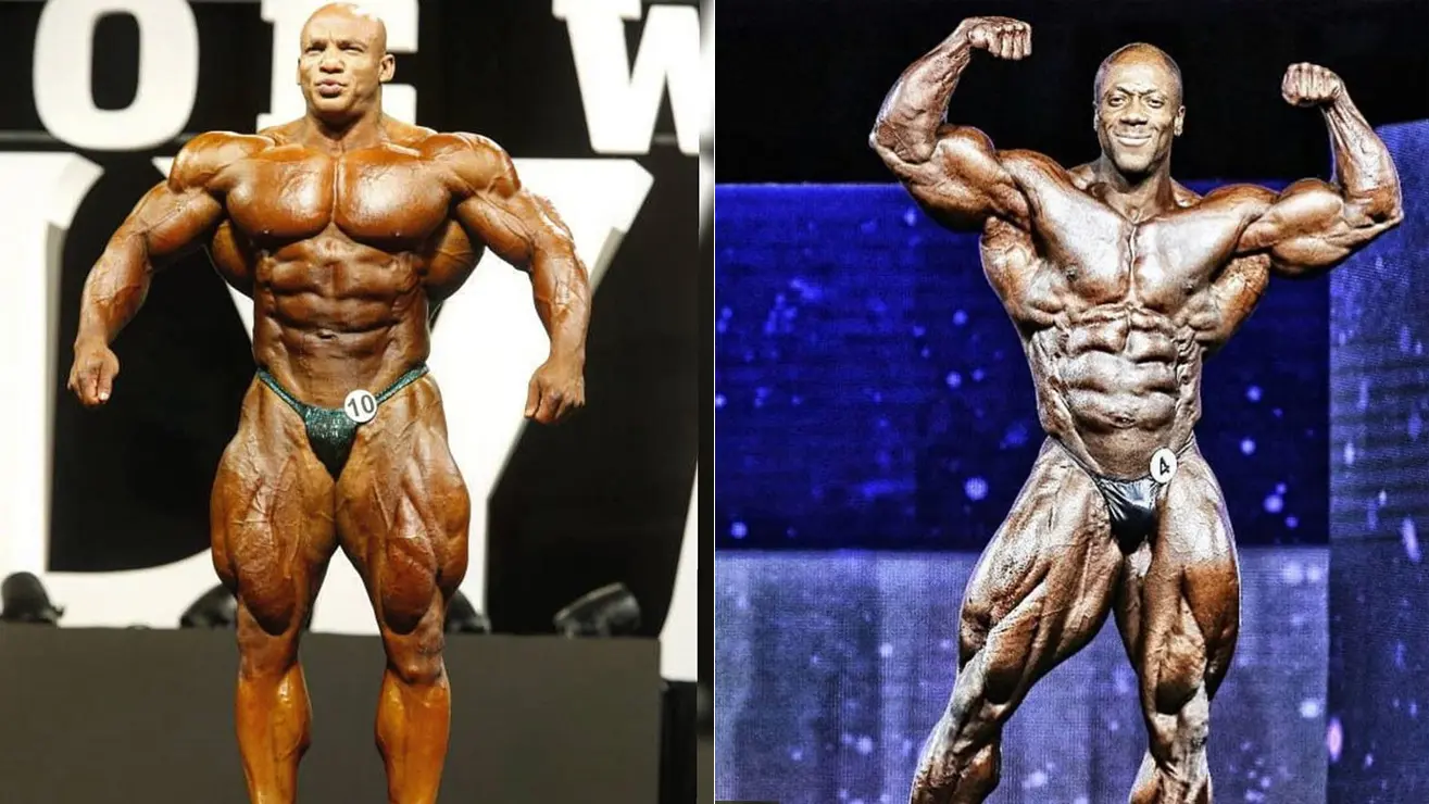 Shawn Rhoden Big Ramy