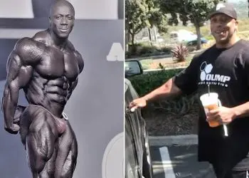 Shawn Rhoden Comeback