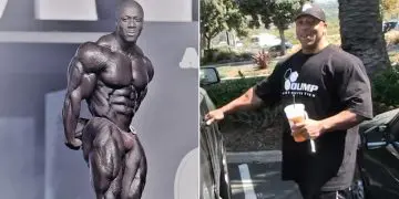 Shawn Rhoden Comeback