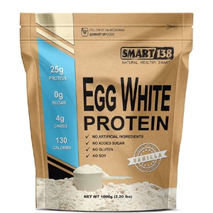 Smart138 Egg White Protein