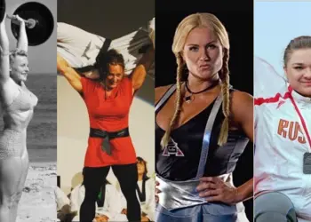 World's Strongest Women