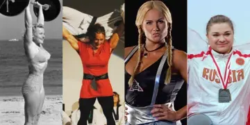 World's Strongest Women