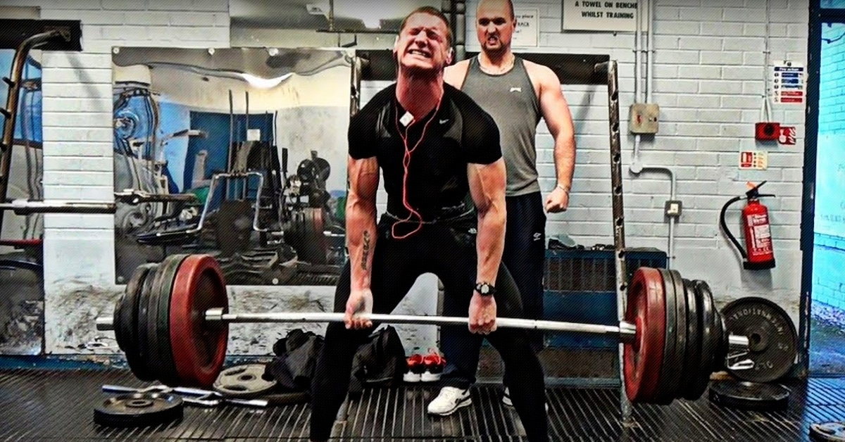 The Deadlifts Mistakes