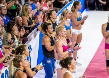 019-2020 Crossfit Games Season