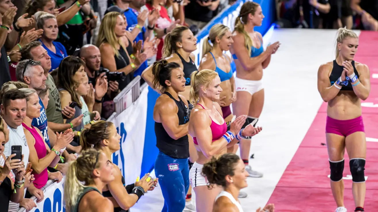 019-2020 Crossfit Games Season