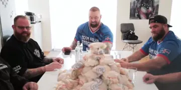 Thor Bjornsson