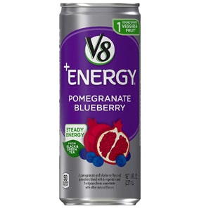 V8 +Energy