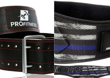 Weighlifting Belts