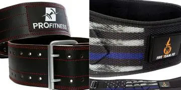 Weighlifting Belts