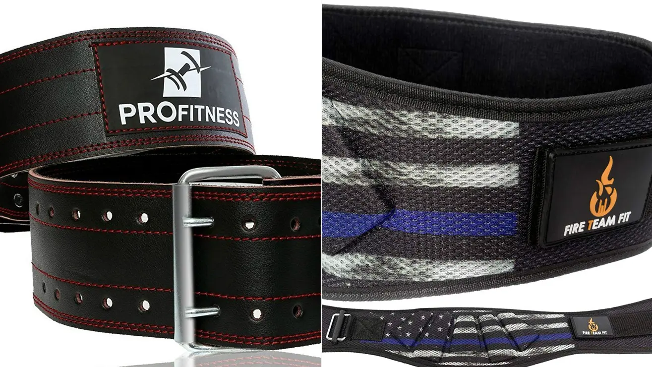 Weighlifting Belts